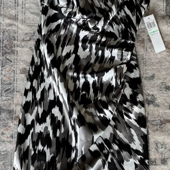 Maggy London Sleeveless Sheath Dress NWT MEDIUM - Picture 1 of 6